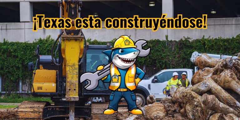 articulo Texas esta construyendose