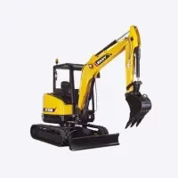 mini excavator rentals at skyblack rentals