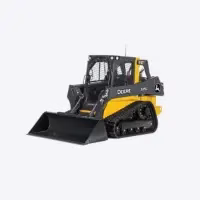 rental track loaders houston