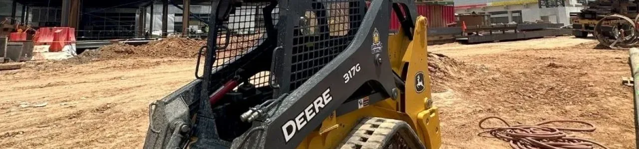 skid steer john deere used 317g for sale skid steer john deere used 317g for sale