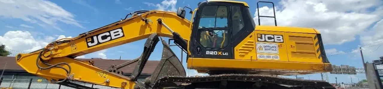 skyblack rentals equipment services., repairs and hauling