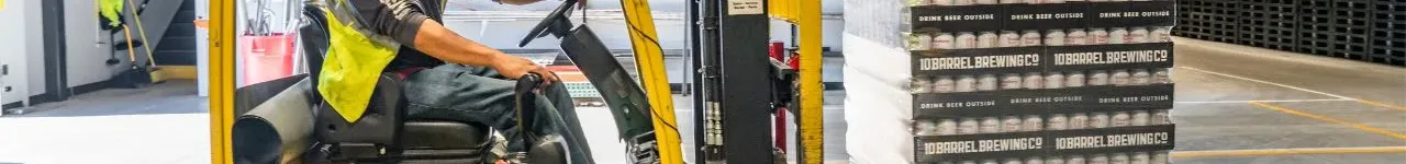 industry help on electric forklifts