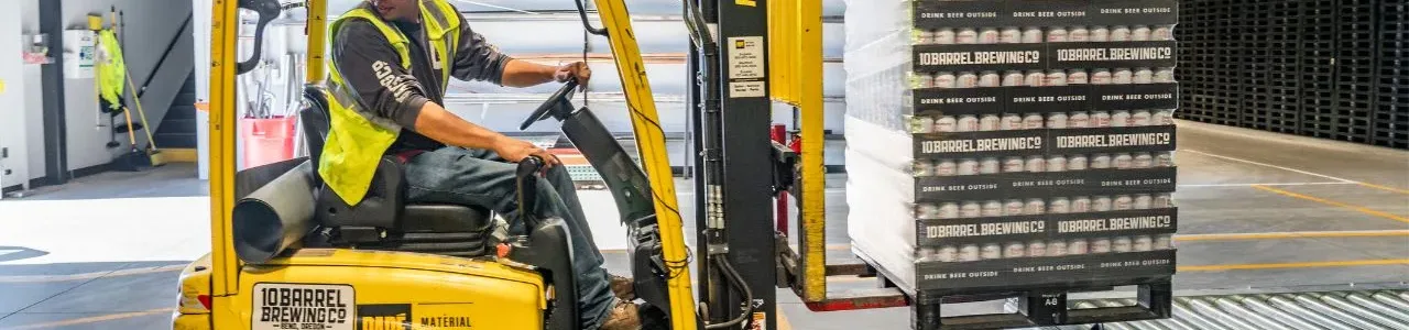 industry help on electric forklifts