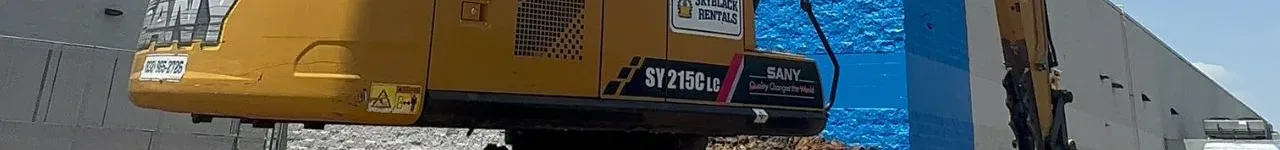 industry help on excavators