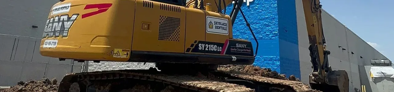 industry help on excavators