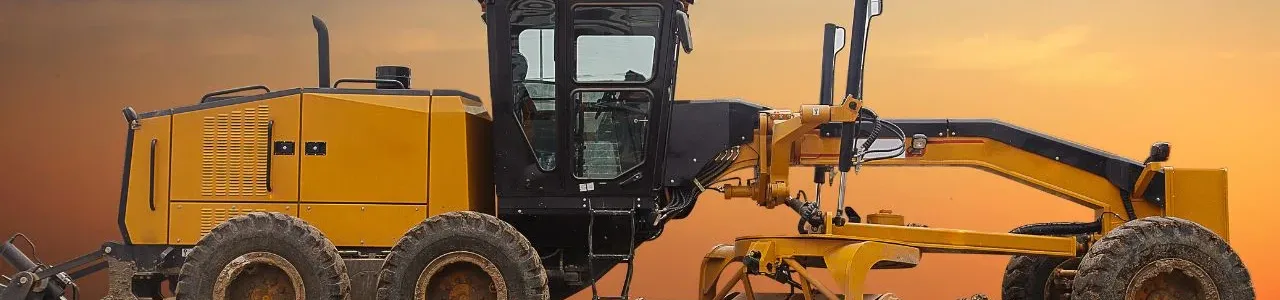 motor grader industries