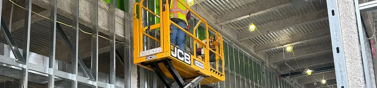 scissor lifts working scissor lifts working