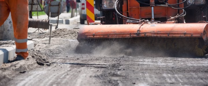 sweeper equipment for rent at skyblack rentals sweeper equipment for rent at skyblack rentals