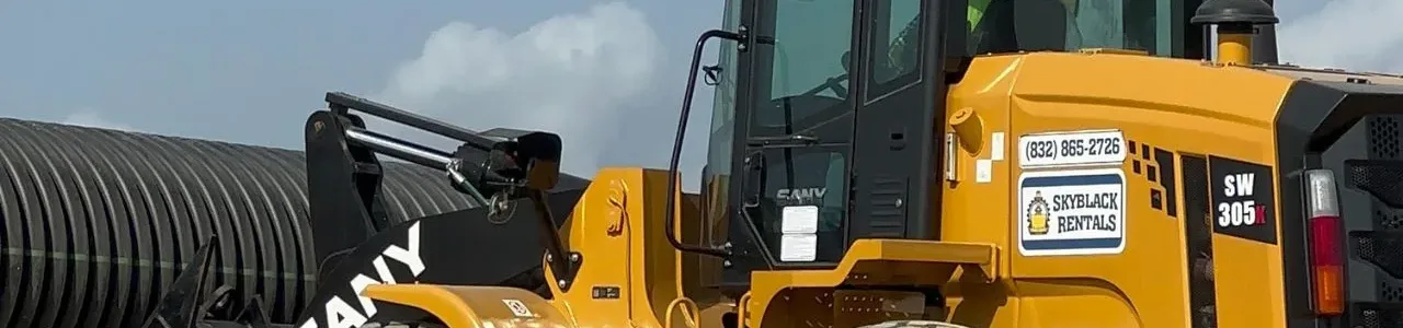 uses of a wheel loader