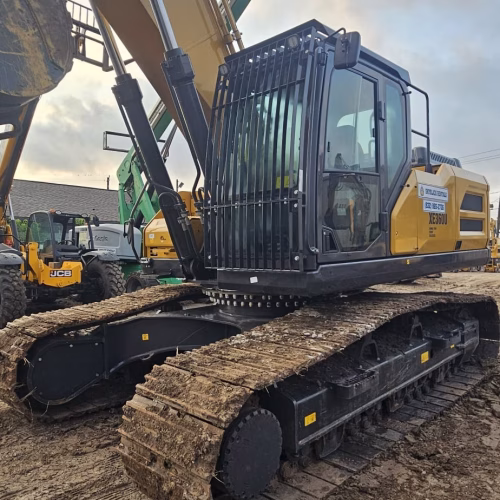 XCMG XE35U, 7,000 - 9,000 lbs Mini Excavator